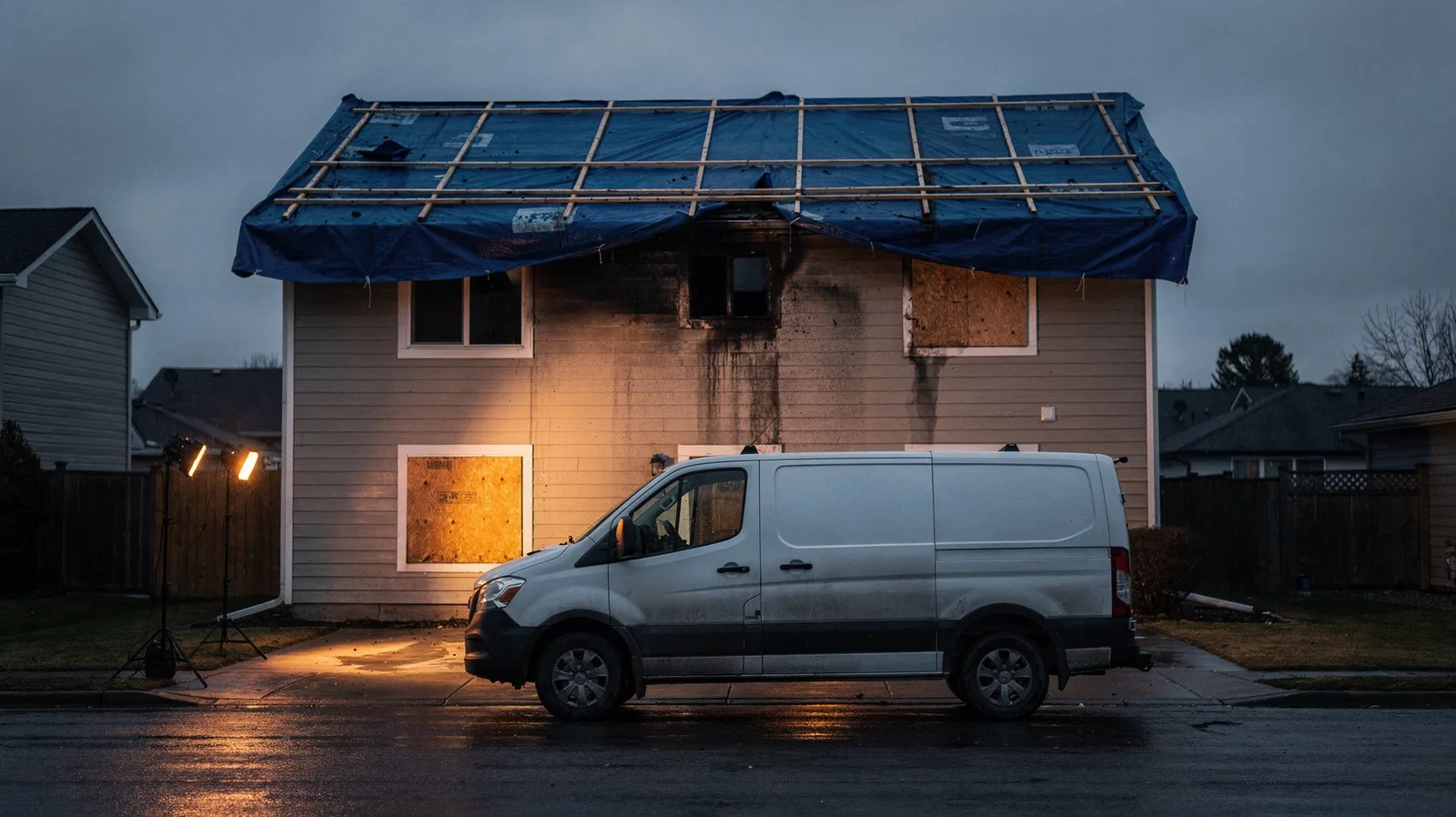 Fire Damage Restoration in Hedrick, IA near me